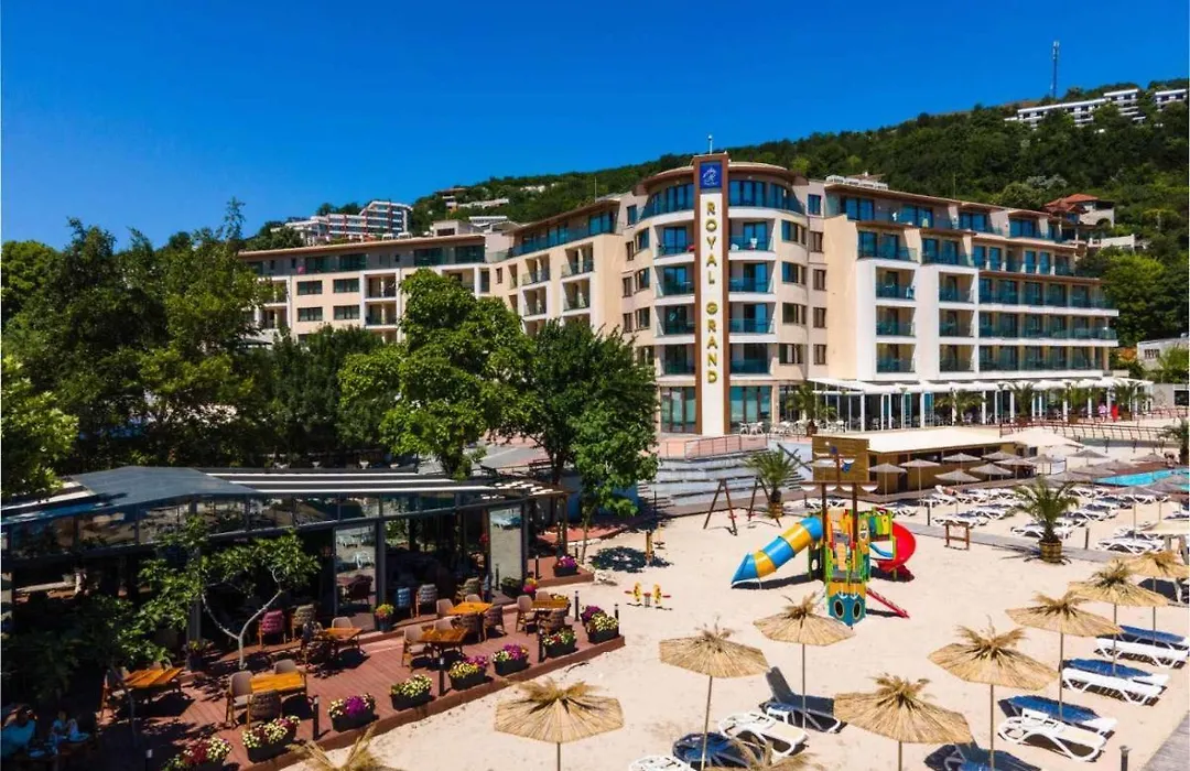 Royal Grand Hotel And Spa-1